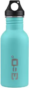 Фляга 360° Degrees Stainless Steel Botte 550 ml ц:turquoise