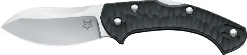Нож Fox Zero black