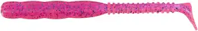 Силикон Reins Rockvibe Shad 4" 443 Pink Sardine (12 шт/уп.)