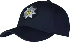 Бейсболка Camotec Police SoftShell Dark blue