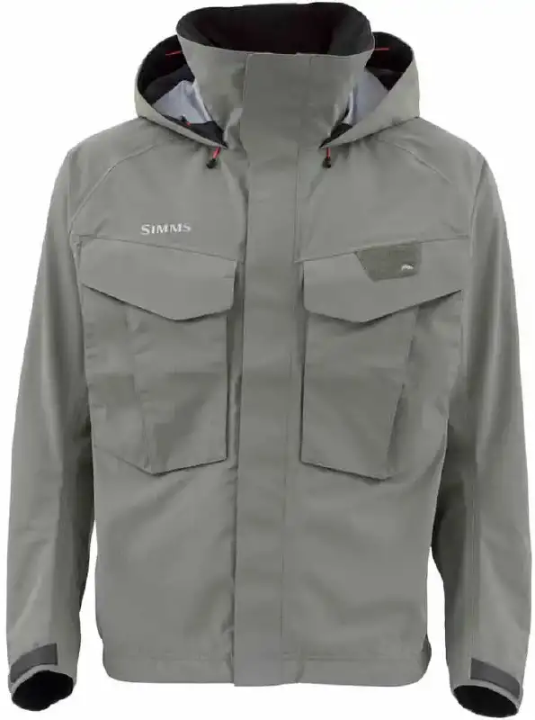 Куртка Simms Freestone Jacket Striker XL Gray