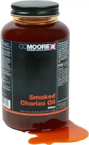 Ликвид CC Moore Smoked Chorizo Oil 500ml