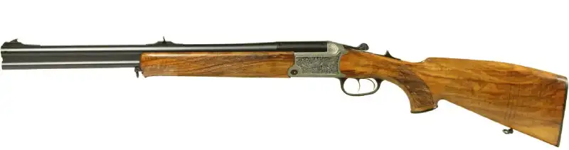 Ружьё комбинированное Blaser BBF97 Luxus кал. 12/76-30-06. Для ЛЕВШИ