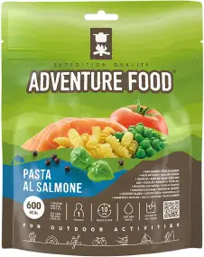 Сублімат Adventure Food Pasta al Salmone