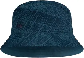 Панама Buff Trek Bucket Hat S/M Keled Blue