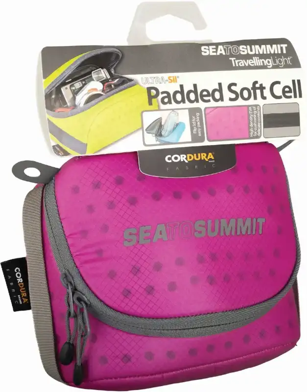 Косметичка Sea To Summit Padded Soft Cell. S. Berry