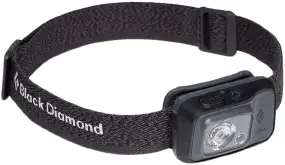 Ліхтар налобний Black Diamond Cosmo 350-R Graphite
