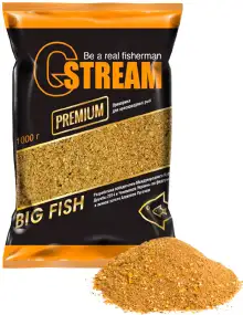 Прикормка G. Stream Premium Series 1kg