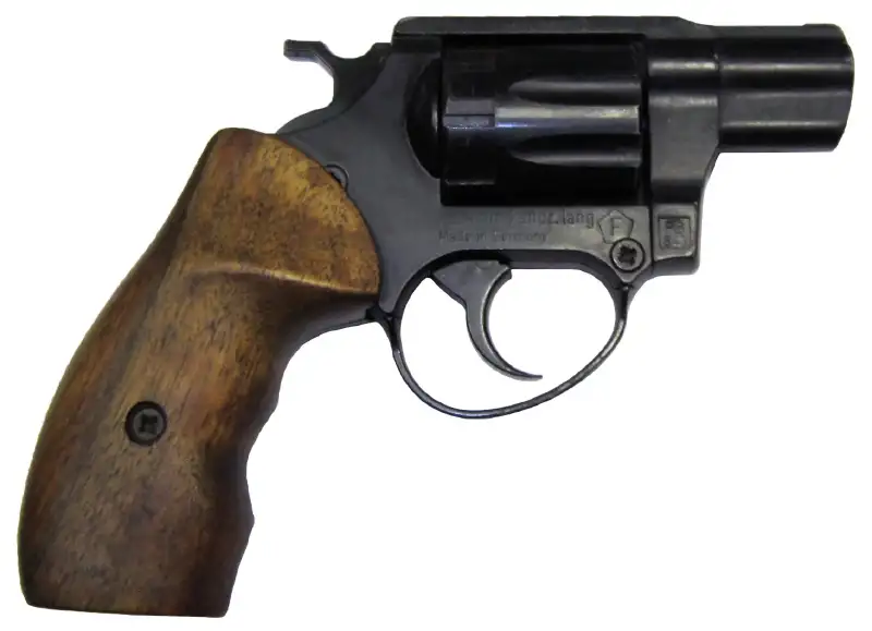 Револьвер флобера МЕ 38 Pocket 4 мм