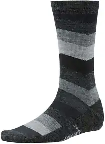 Шкарпетки Smartwool Men’s Chevron Stripe M Black
