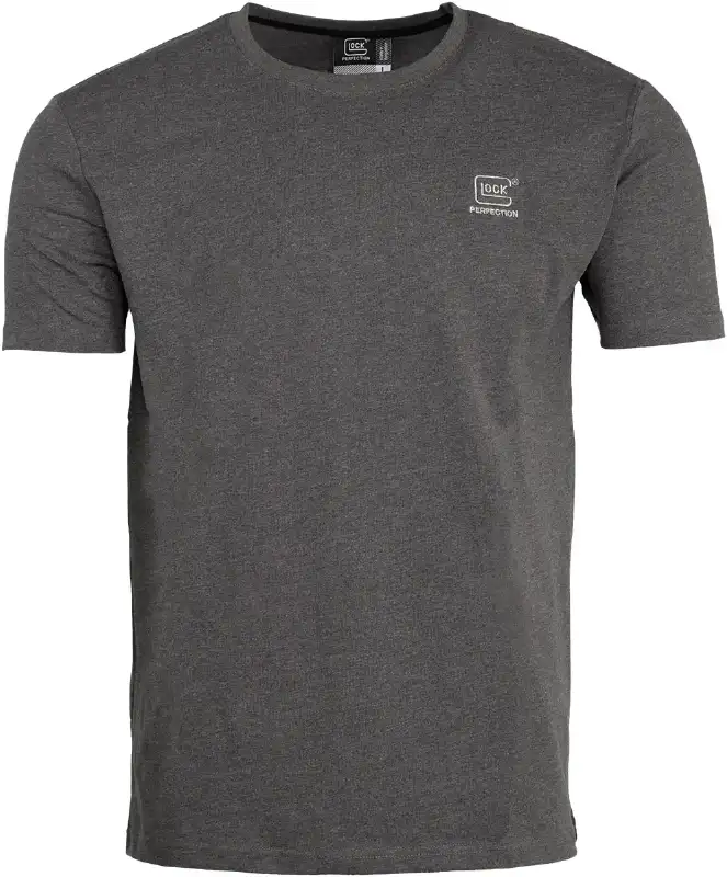 Футболка Glock Workwear Collection Tshirt Grey