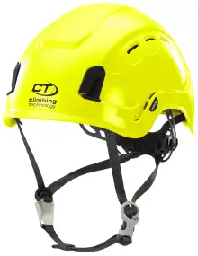 Каска Climbing Technology Aries Air Work Helmet Yellow