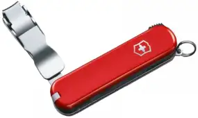 Нож Victorinox Nailclip 582 0.6453 Red