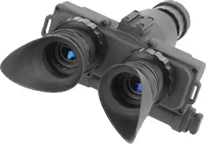 Очки Rongland OHB-Y Gen 3 1x с ИК-осветителем. С оголовье и крепление
