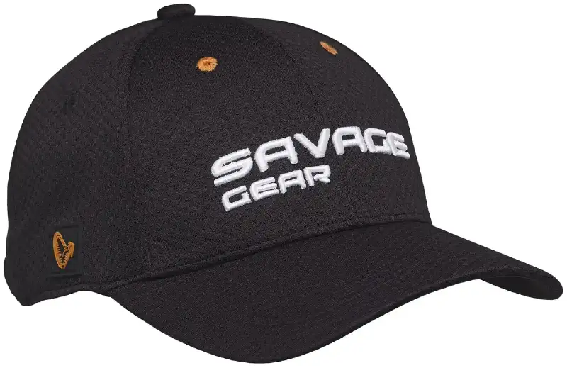 Кепка Savage Gear Sports Mesh Cap One size Black Ink