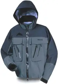 Куртка Simms G3 Guide Jacket XL ц:dark loden