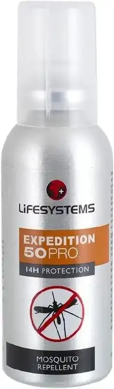 Засіб від комах Lifesystems Expedition 50 Pro 50ml