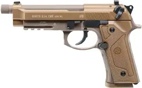 Пистолет страйкбольный Umarex Beretta M9A3 FM кал. 6 мм. FDE
