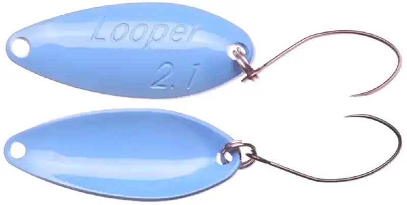 Блесна Mukai Looper Standard 2.1g #63 Light Blue