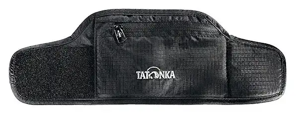 Кошелек Tatonka Skin Wrist Wallet нательный black