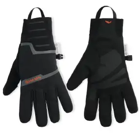 Перчатки Simms Windstopper Flex Glove S Black