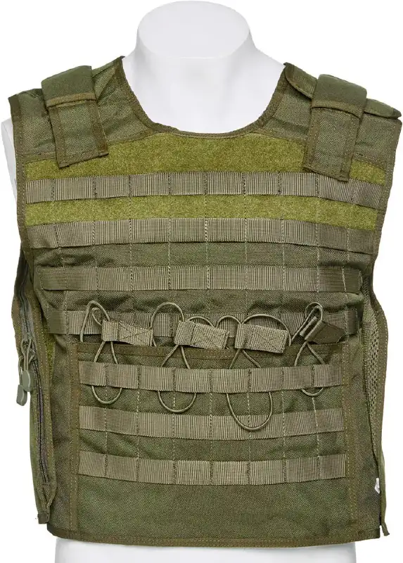 Жилет тактический Defcon 5 Tactical Vest Olive Green