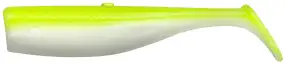 Силікон Savage Gear Minnow Tail 100mm 10.0g Lemon Back (5 шт/уп)