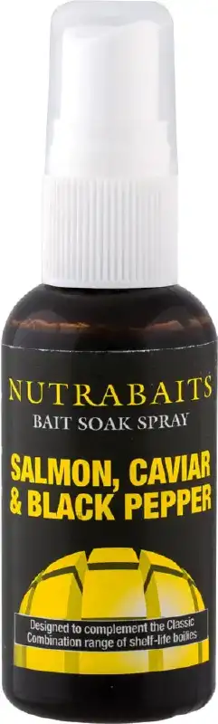 Спрей Nutrabaits Salmon