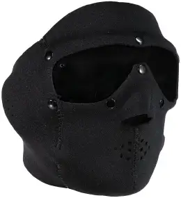 Захисна маска Swiss Eye S.W.A.T. Mask Basic Black