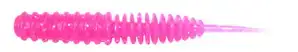 Силикон Vagabond M.H.C. Worms Air Bait 2.5" col.17 pink silver