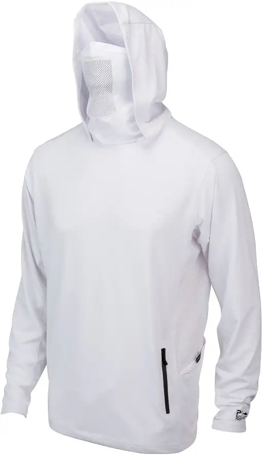 Худи Pelagic Exo-Tech Hooded Fishing Shirt 3580074-3580073