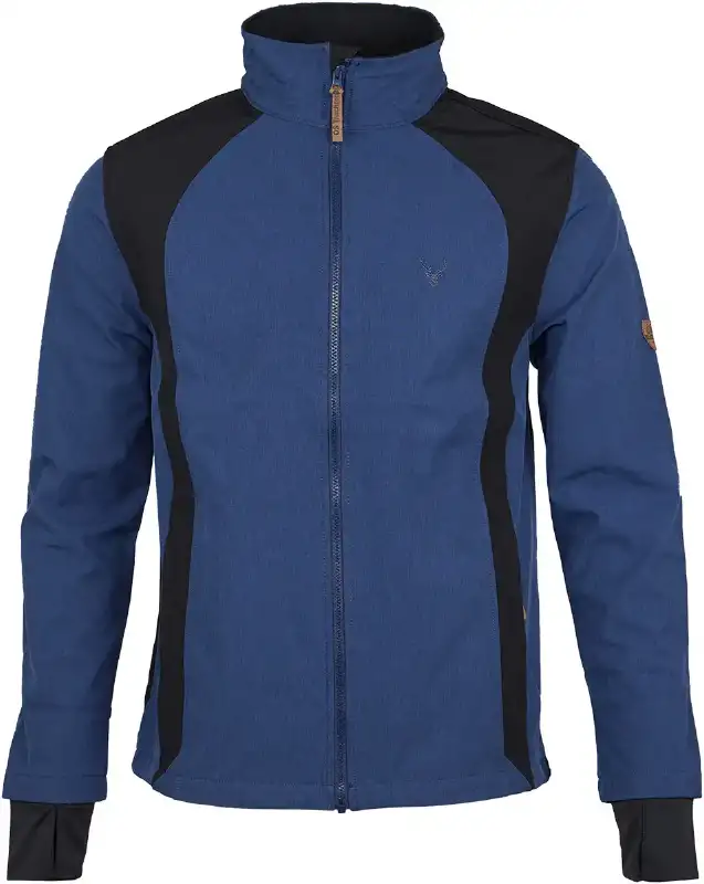 Куртка Orbis Textil Softshell 428000 - 44 M Темно-синий