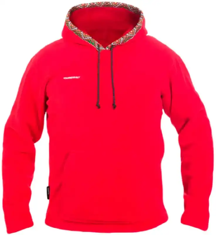 Куртка Fahrenheit Classic Hoody Byzantine L Red