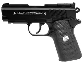 Пістолет пневматичний Umarex Colt Defender  кал. 4.5 мм ВВ
