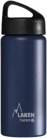 Термобутылка Laken Classic Thermo 0.5L Blue