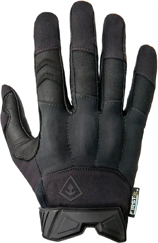 Рукавички First Tactical Hard Knuckle M Black