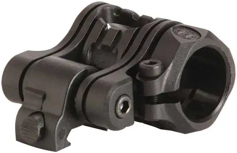 Швидкознімна кріплення САА 5 Positions Flashlight/ Laser Mount для ліхтаря діаметром 28,2-30,5 мм