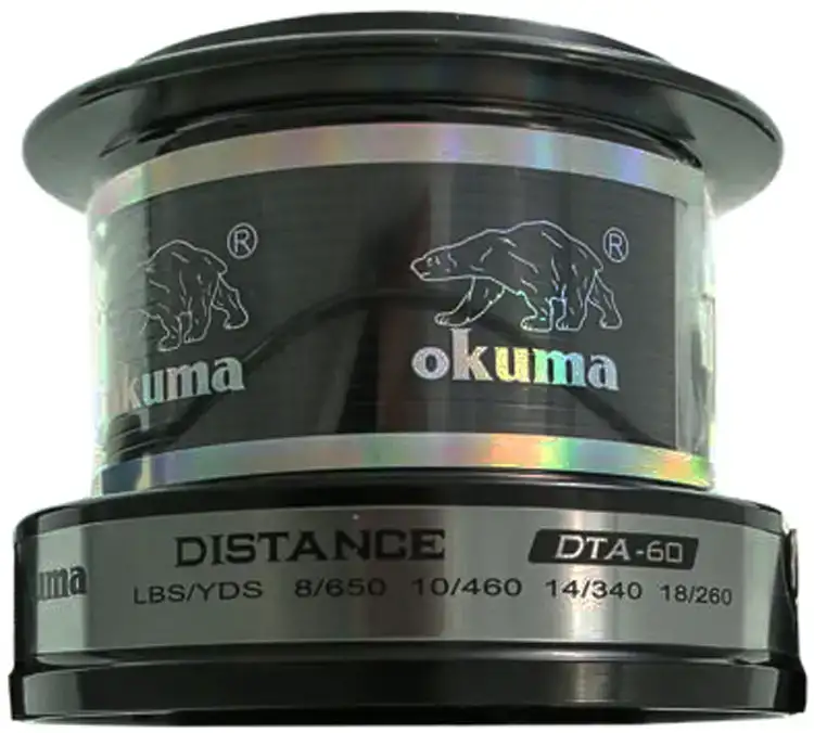 Шпуля Okuma Distance DTA-60 Spool