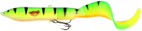 Воблер Savage Gear 3D Hard Eel Tail Bait 170SS 170mm 40.0 g #04 Fire Tiger