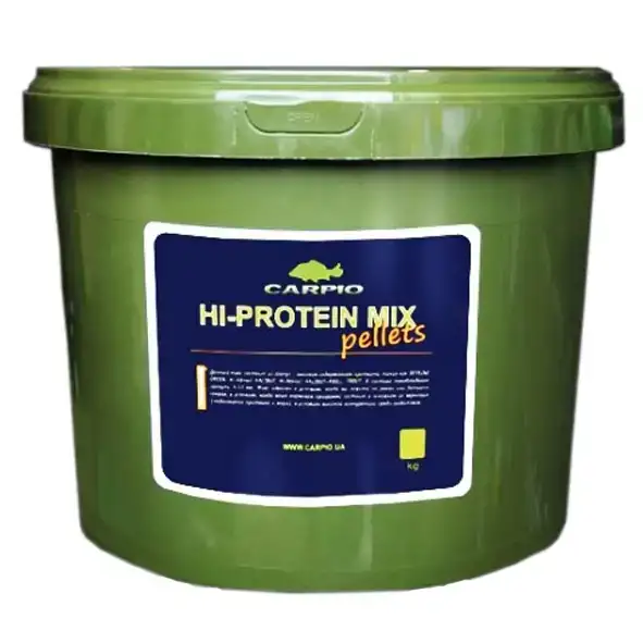 Пелети Carpio Hi-Protein Mix 3kg
