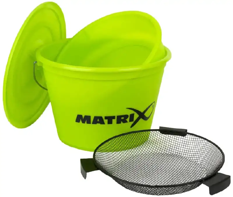 Відро Matrix Bucket Set комплект з ситом