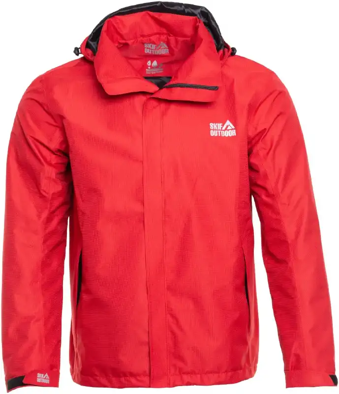 Куртка Skif Outdoor Running Красный