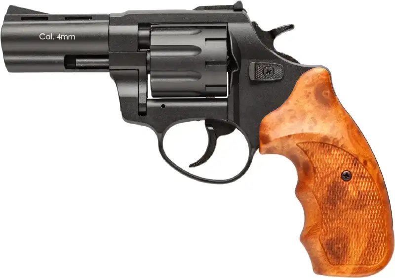 Револьвер флобера STALKER 3". Матеріал руків’я - пластик