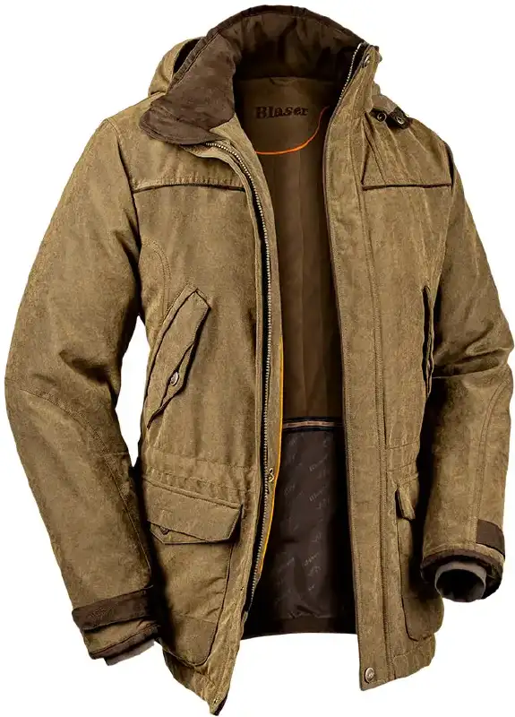 Куртка Blaser Active Outfits Argali 2 XL Оливковый