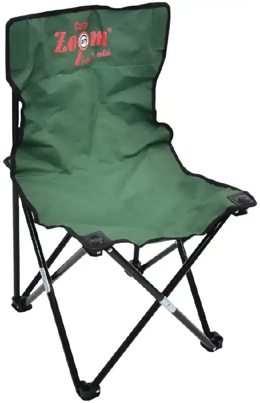 Кресло CarpZoom Foldable Chair L L 45x45x41/74см