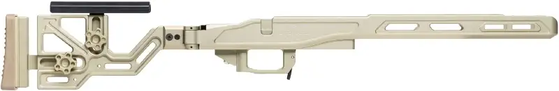 Шасі Automatic FSG1 для карабіна Remington 700 Short Action Колір: Пісочний