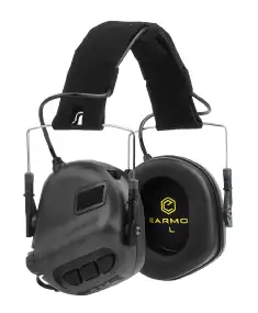 Активні навушники Earmor M31 Black