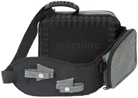 Сумка Shimano Yasei Sling Bag Medium с коробками для приманок