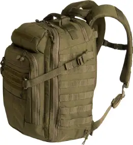 Рюкзак First Tactical Specialist 1-Day Backpack OD Green