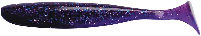 Силикон Keitech Easy Shiner 5" (5 шт/уп) ц:ea#04 violet